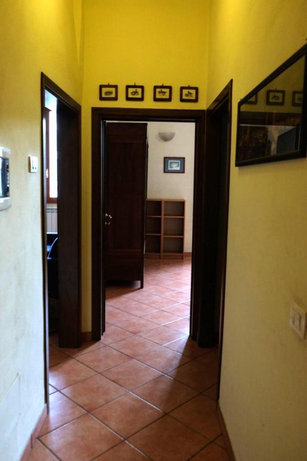 Iris Casa Vacanza Διαμέρισμα Φλωρεντία Εξωτερικό φωτογραφία